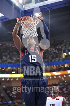 Carmelo Anthony #15