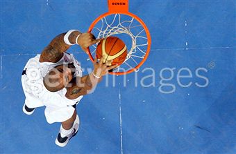 Carlos Boozer #4