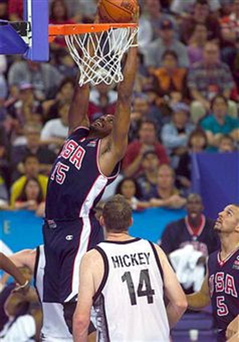 Shareef Abdur-Rahim #15